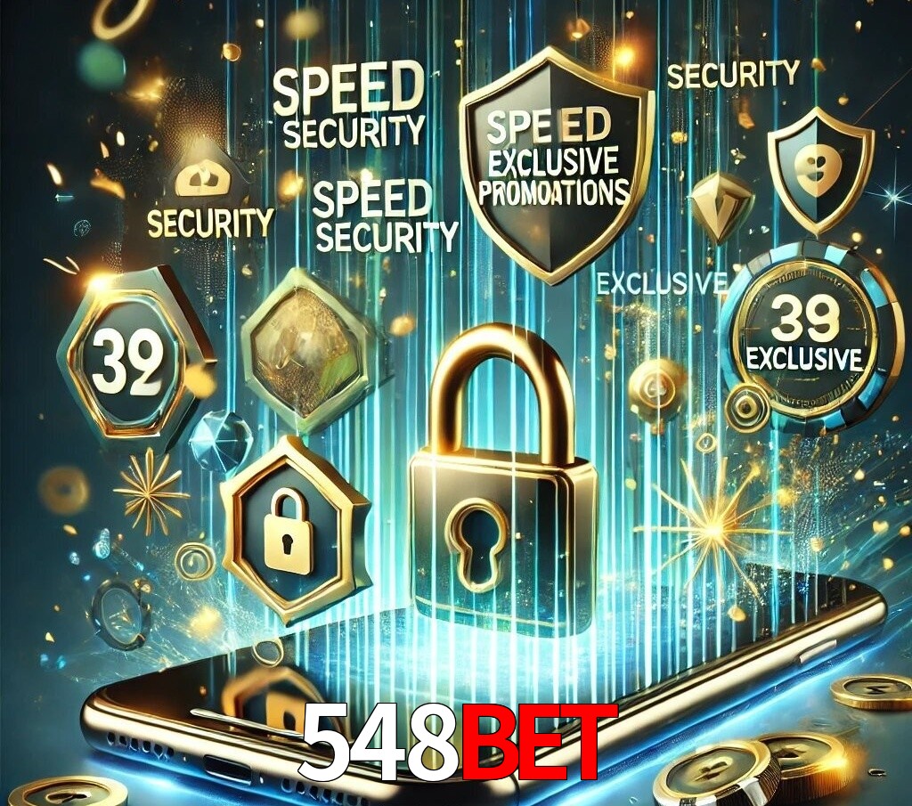 Vantagens do App 548bet