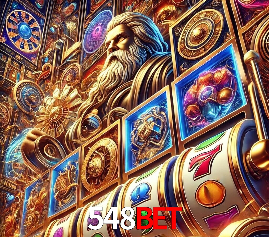 Novos Slots no 548bet
