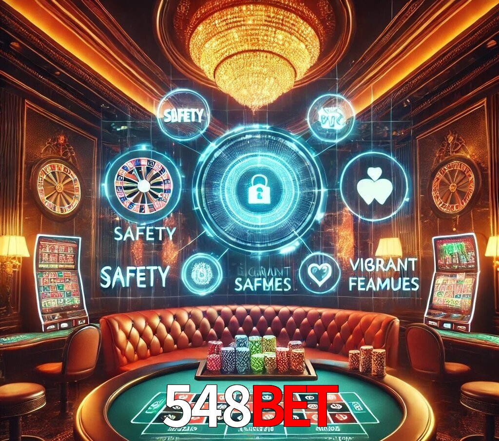 Por Que Jogar no 548bet?